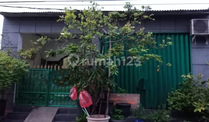 Dijual Rumah Harapan Indah Bekasi 1