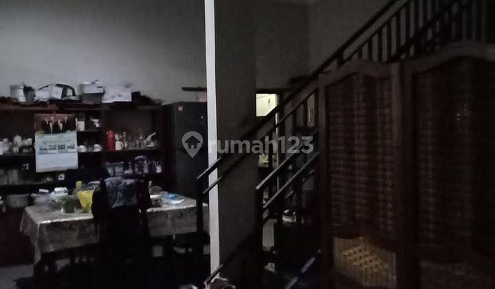 Rumah 2 lantai di kramat pulo Tanah tinggi Johar baru Jakarta pusat 2