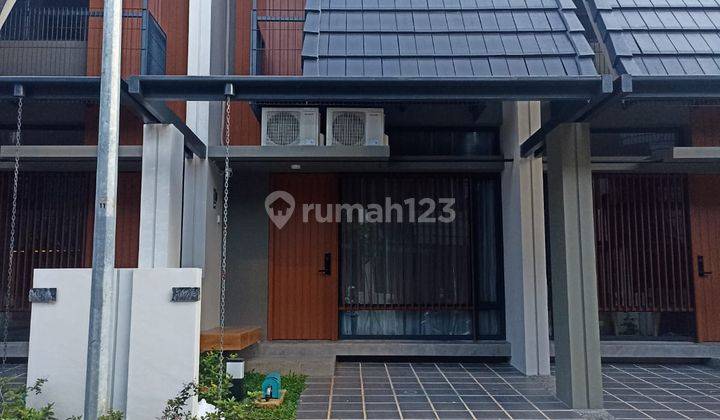 Hunian Full Furnished Fleekhauz Bsd City, Tangerang Selatan. 1