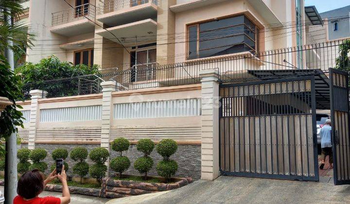 Di Jual Rumah Mewah baru dibangun, bagus, keren,  1