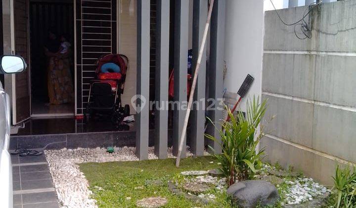 Rumah 2 Lantai Siap huni Kompleks Billymoon , Pondok kelapa 2