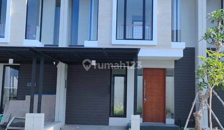 Dijual Rumah Surabaya Barat Nortwest Hill Citraland 1