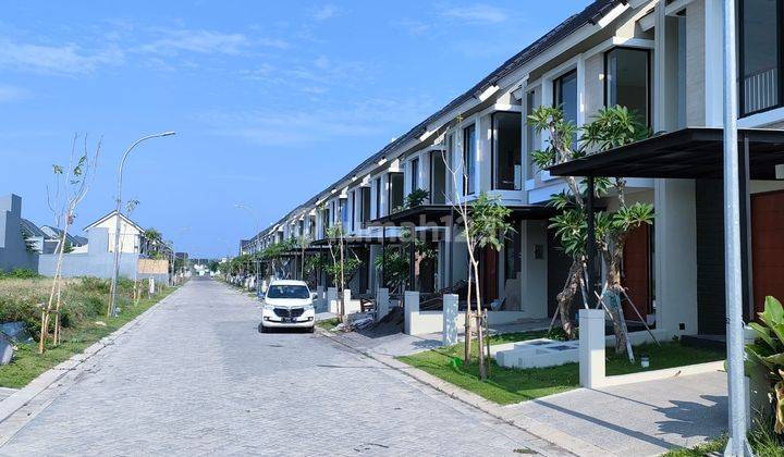 Dijual Rumah Surabaya Barat Nortwest Hill Citraland 2