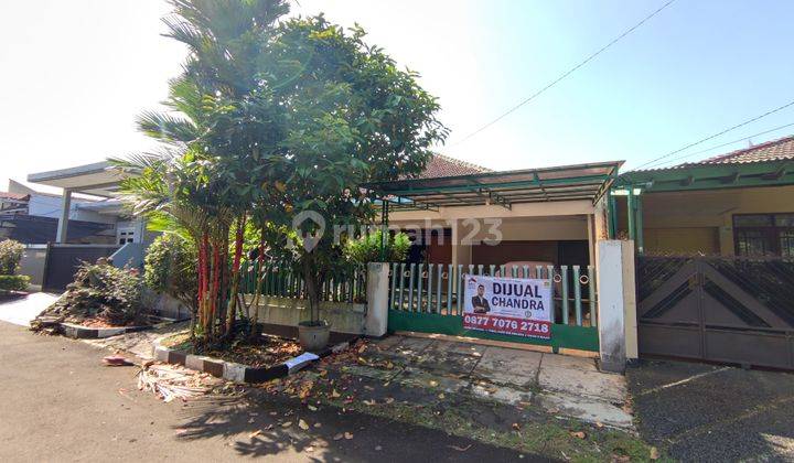 Rumah Pakuan Tajur Dekat Transmart Dan Lippo Plaza Dekat Ke Tol 2