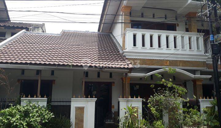 Rumah cantik menarik harga murah di rawamangun jakarta timur  2