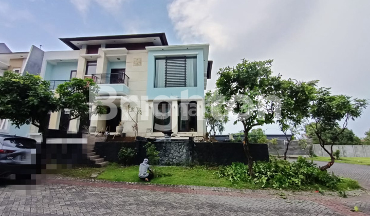 RUMAH POSISI HOOK LOKASI CITRALAND !! 2