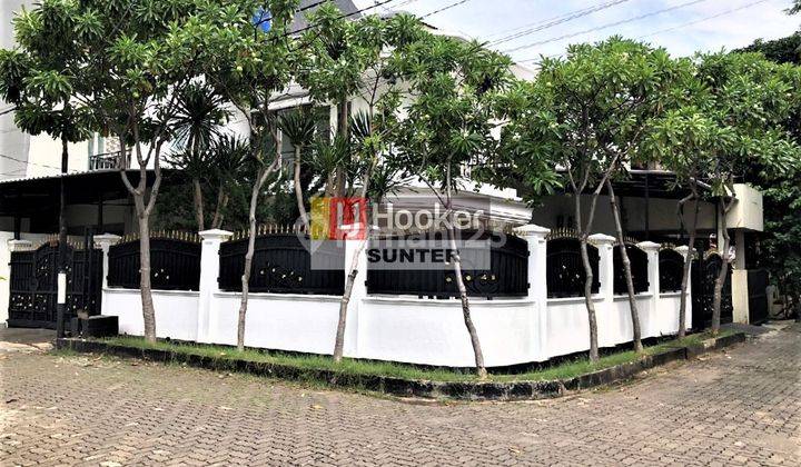 SUNTER BISMA RUMAH HOOK MINIMALIS SIAP HUNI 1