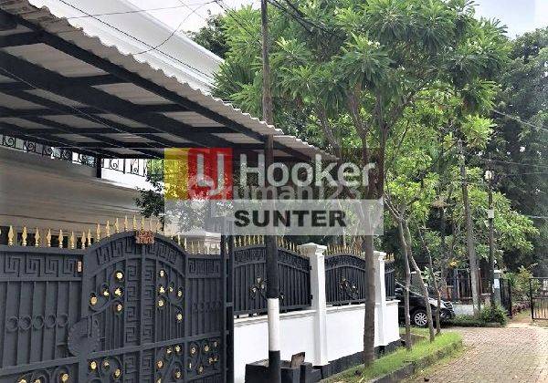 SUNTER BISMA RUMAH HOOK MINIMALIS SIAP HUNI 2