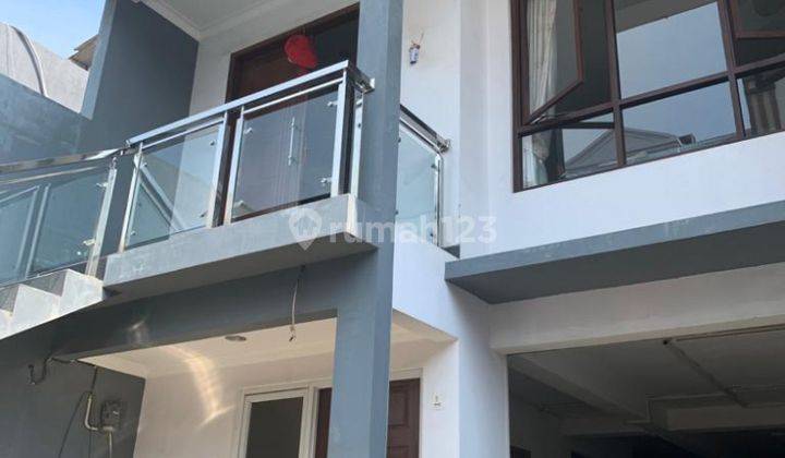 Rumah Di Kelapa Gading Kelapa Nias 2 Minimalis 4 Lantai  2