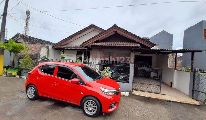 Rumah siap huni di Jatibening Baru (NY) 1