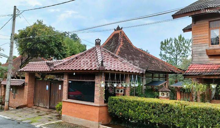 Rumah Asri Rasa Villa Di Megapolitan Estate Cinere. 2