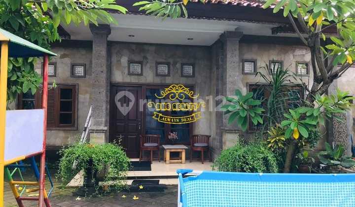 Rumah Jual Lokasi Gunung Talang