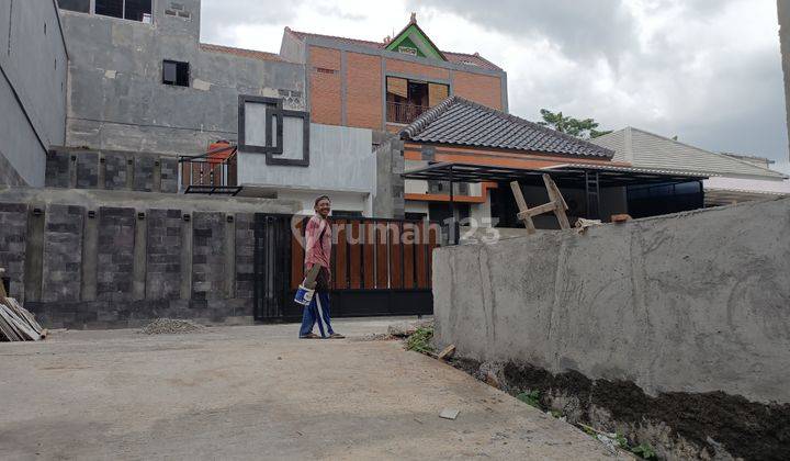 Jual Rumah siap huni di jatingaleh Semarang  2