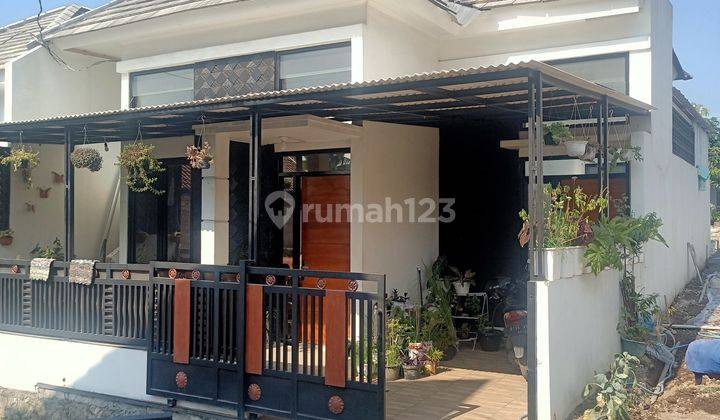 Jual Rumah siap huni di jatingaleh Semarang  1