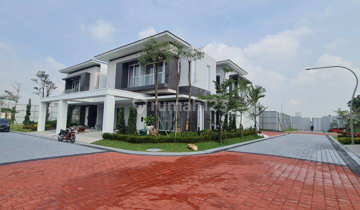 RUMAH MEWAH CLUSTER PREMIUM DI GADING SERPONG PASADENA RESIDENCE 1