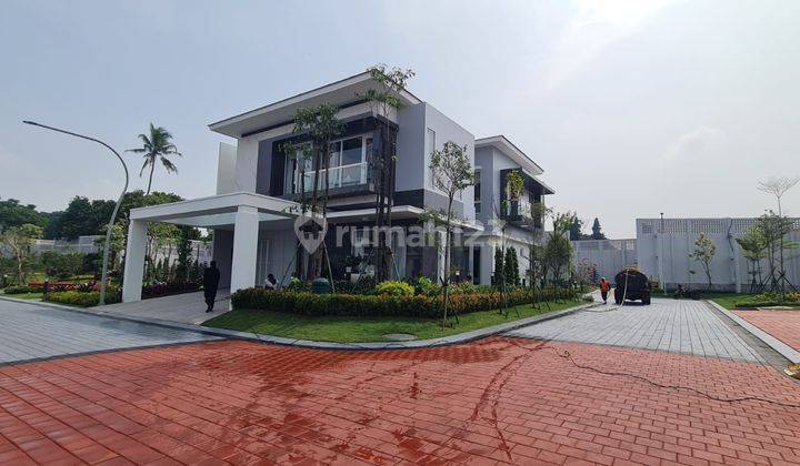 RUMAH MEWAH CLUSTER PREMIUM DI GADING SERPONG PASADENA RESIDENCE 2