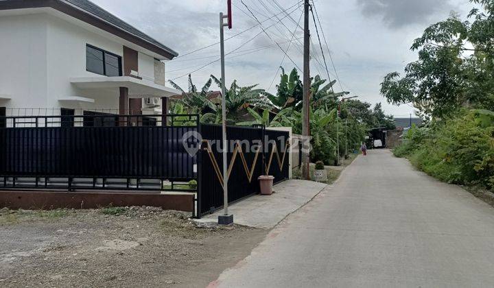 Dijual Rumah murah di Semarang Timur 1