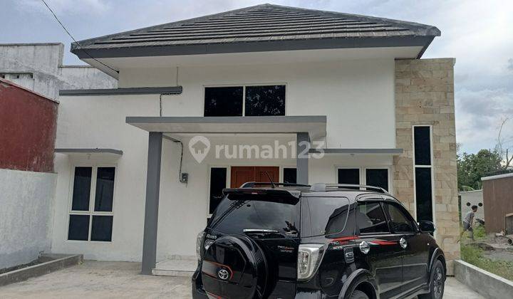 Dijual Rumah murah di Semarang Timur 2