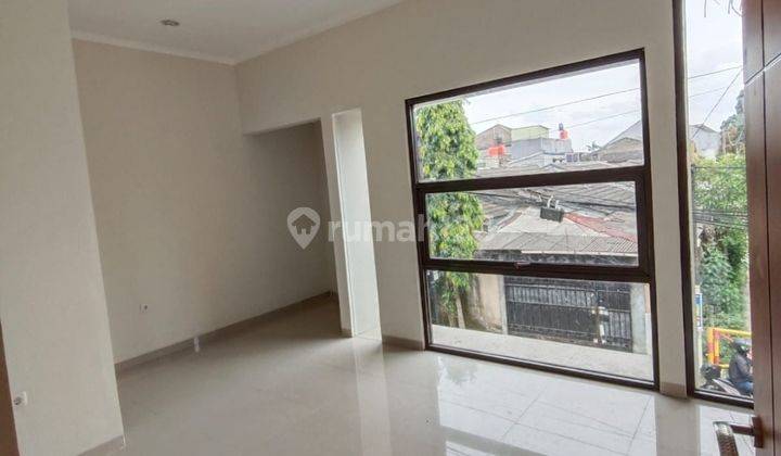 Dijual Rumah Baru di TKI 1 siap huni harga murah kualitas bagus. 1