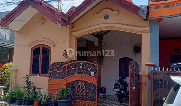 Dijual Rumah 1 Lantai di Perumahan Taman Harapan Baru Bekasi 1