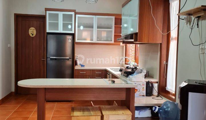 Dijual rumah unik ditengah kota bintaro dengan style berbeda beda 1