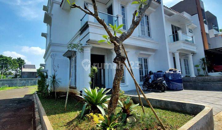 Townhouse Baru Modern Minimalis Pejaten Barat 2