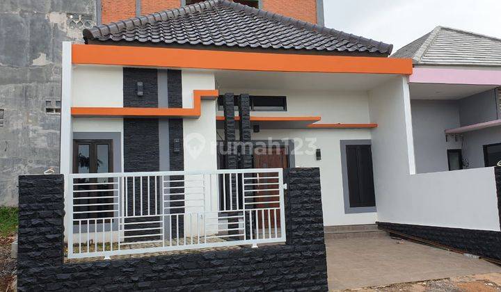 Jual rumah murah minimalis di jatingaleh semarang 2