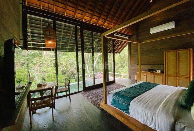 Hot Sale 1 Bed Room Vila di Hideaway Villa, In Ubud, Bali 2