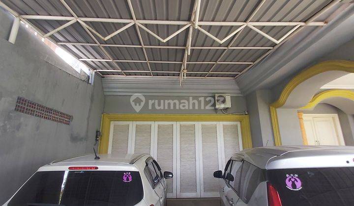 Rumah Raya Waterfront Surabaya Dekat Rs Ciputra & Hokky