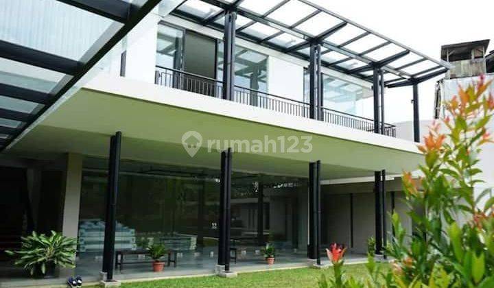 Rumah Modern Minimalis
Cocok untuk Guesthouse, Event, Resto & Cafe, Kantor Dekat Kampus ITB Kota Bandung
 1