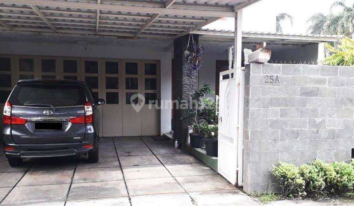 Hanya 100 Meter Ke Jalan Veteran Raya, Posisi Rumah Hook 2