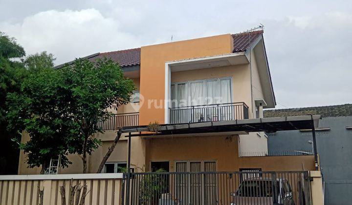 Rumah Puspita Loka BSD Mewah Semi Furnished 1