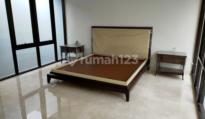 Luxury New House in South Kemang, Jakarta 4 Floors With Lift And Private Pool 2