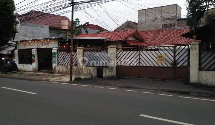 Rumah Kontrakan Full Terisi Duren Sawit Jakarta Timur (MM) 1