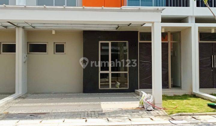 Rumah PIK 2 hanya 3,5 M nego 1