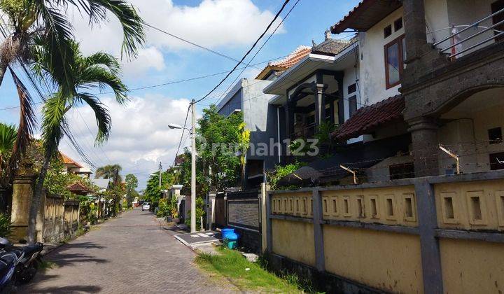 Rumah murah Renon Denpasar 2