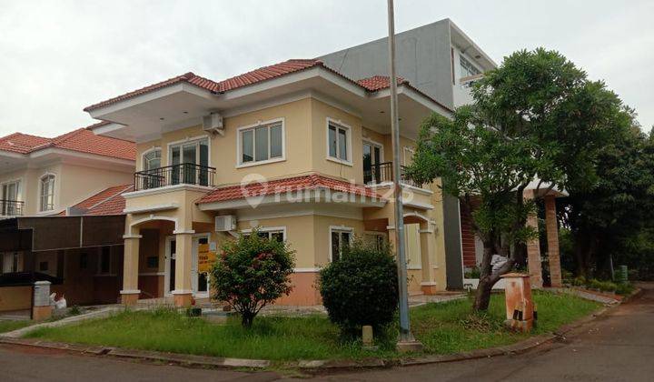 Rumah Marina Ancol, Siap Huni, Murah 1