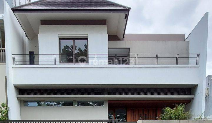 Rumah lokasi premium dan nyaman 1