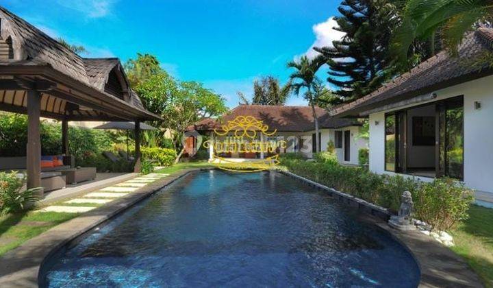 Villa Jual Lokasi Padang Linjong 2