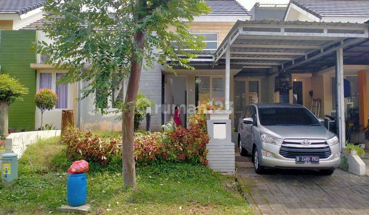 Rumah Murah Graha Taman Pelangi 850jt BSBCity Semarang 1