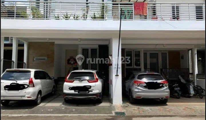 Rumah 2 Lantai Siap Huni di Cibubur Residence Cibubur Di JUAL 1