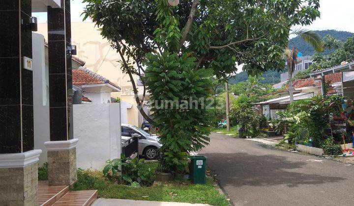 Rumah baru model minimalis modern,view gunung 2