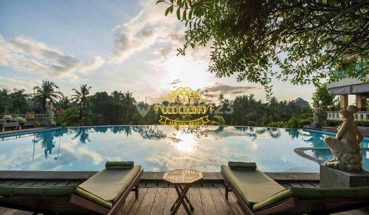 Hotel Jual Lokasi Lodtunduh 1