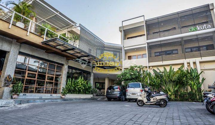 Hotel Jual Lokasi Kuta 2