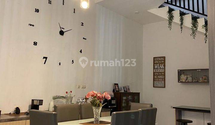 Rumah Bangunan Baru Minimalis Di Sunter Paradise 1