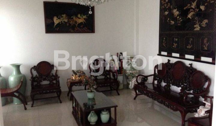 RUMAH ELITE KEMANGGISAN JAKARTA BARAT 2