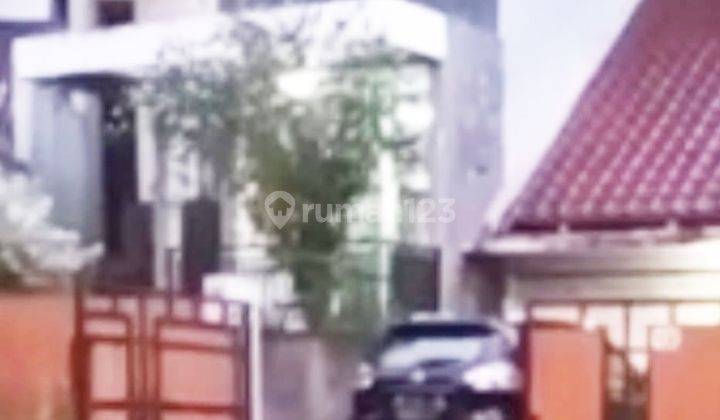 Rumah dalam komplek villa cinere mas tenang dan nyaman 2