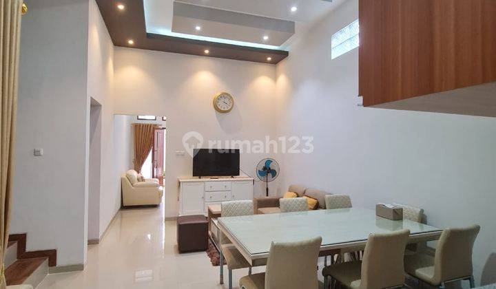 Rumah baru gress minimalis modern 2