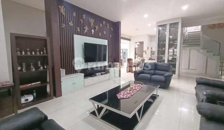 Dijual Rumah Mewah Mainroad Di Mekarwangi Bandung