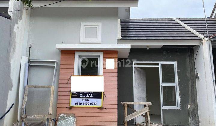 Hunian Minimalis Citraland Puri Sudah Renovasi 1